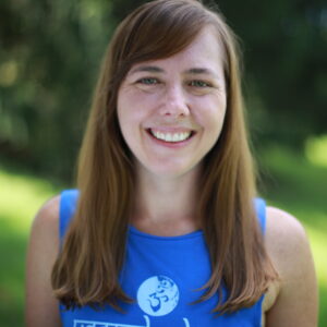 YogaSlackers Teacher Amy Powers