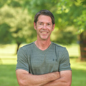 YogaSlackers Teacher Andy Woolard