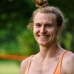 YogaSlackers Teacher Buddy Thomas