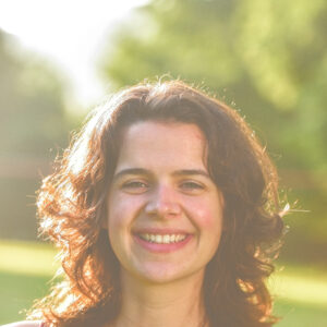 YogaSlackers Teacher Cassie Maloney