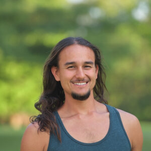 YogaSlackers Teacher Chris Taylor