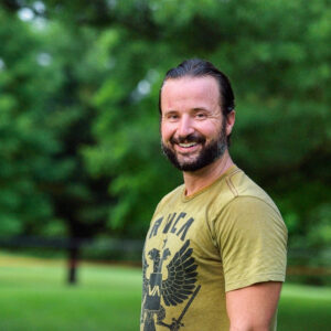 YogaSlackers Teacher Eric Ward