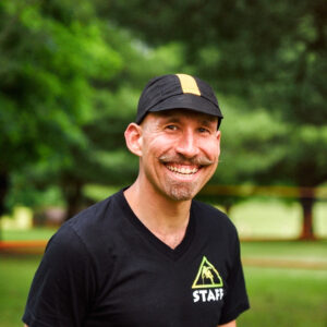 YogaSlackers Teacher Jameson Henkle