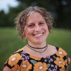YogaSlackers Teacher Jane Hjelmqvist