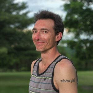 YogaSlackers Teacher Jason Reddoch