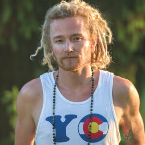 YogaSlackers Teacher Jerrod Fassler