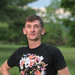 YogaSlackers Teacher Joel Clark