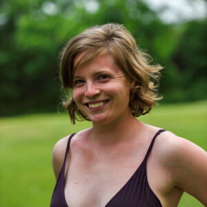 YogaSlackers Teacher Kristen Golden