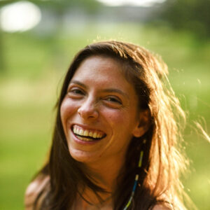 YogaSlackers Teacher Liz Thomas