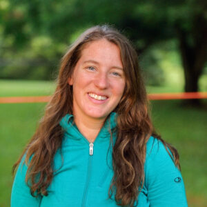 YogaSlackers Teacher Lizzy Tomber
