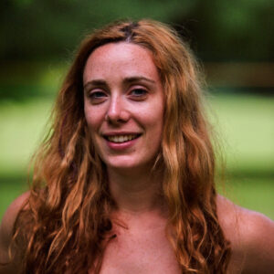 YogaSlackers Teacher Lotsie Cash