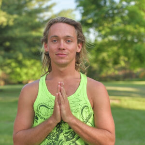 YogaSlackers Teacher Louie Wray