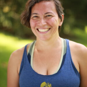 YogaSlackers Teacher Marissa Thompson