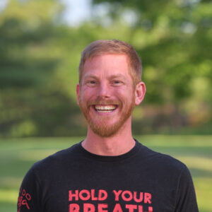 YogaSlackers Teacher Matt Eshleman