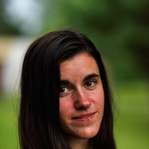 YogaSlackers Teacher Michelle Griffith