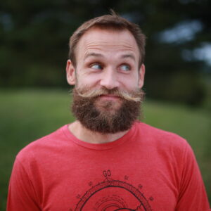 YogaSlackers Teacher Peter Hjelmqvist