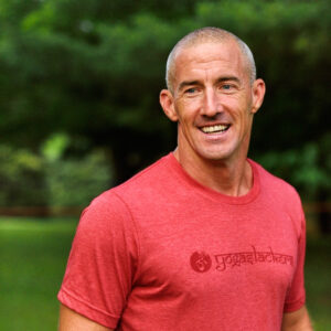 YogaSlackers Teacher Rob Newmans