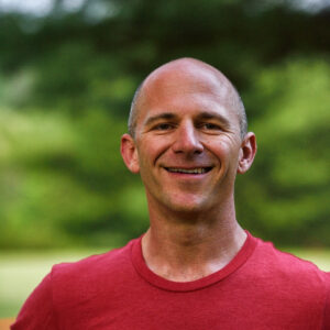 YogaSlackers Teacher Todd Jacobsen