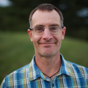 YogaSlackers Teacher Tom Grundy