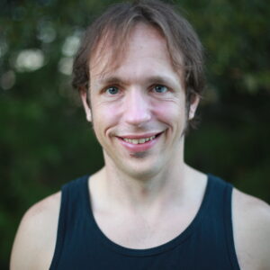 YogaSlackers Teacher Buddy Smith