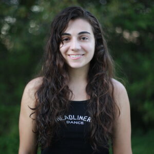 YogaSlackers Teacher Danielle Sullivan