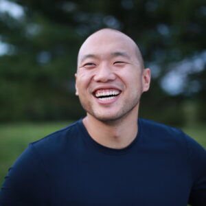 YogaSlackers Teacher David Tai