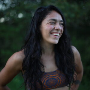 YogaSlackers Teacher Gabriela Vargas