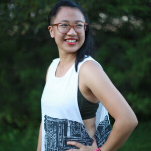 YogaSlackers Teacher Jenn Trung