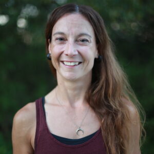 YogaSlackers Teacher Marie Eve