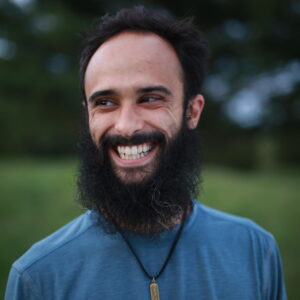 YogaSlackers Teacher Wade Desai