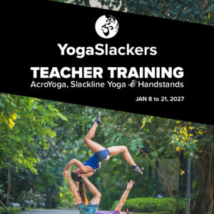 YogaSlackers Teacher Training