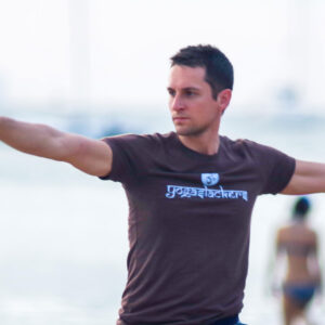 YogaSlackers Teacher Scott Colley