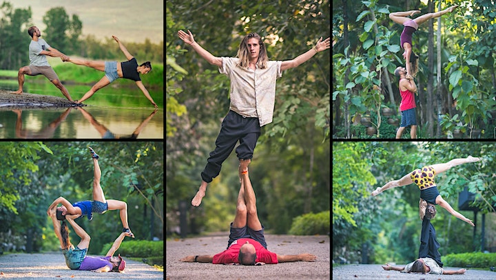 Strike A Yoga Pose While In Santa Fe