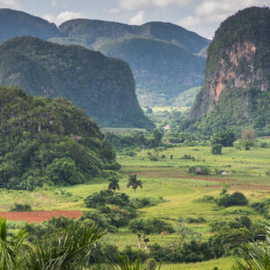 Come climb these mogotes in Cuba!