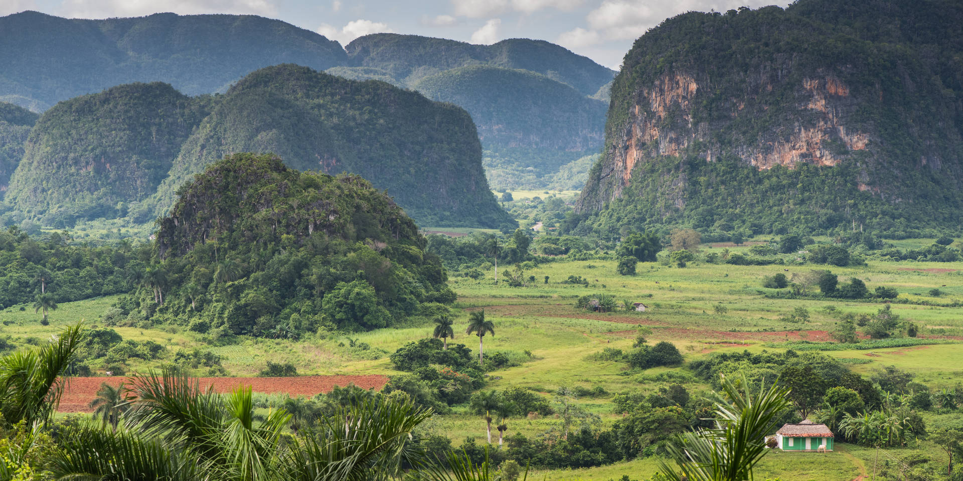 Come climb these mogotes in Cuba!