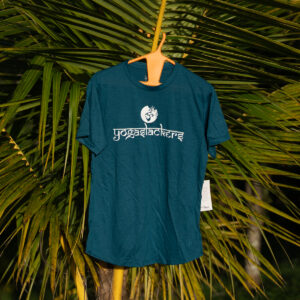 Ibex Wool Short Sleeve Men's Crew T-Shirt - Deep Ocean