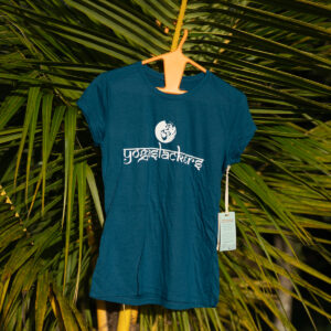 Ibex Wool Short Sleeve Women's Crew T-Shirt - Deep Ocean