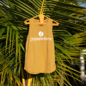 Ibex Wool 24hr Tank - Gold