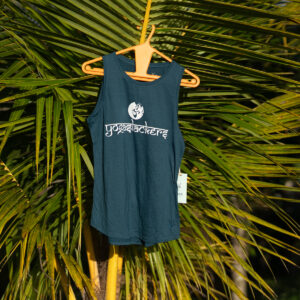 Ibex Wool 24hr Women's Tank - Deep Ocean