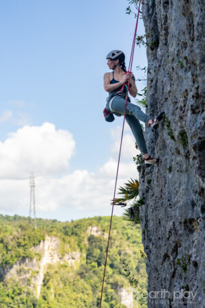 New Year's Climbing & Surfing Retreat in Puerto Rico