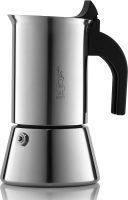 Induction 4 Cup Espresso Coffee Maker