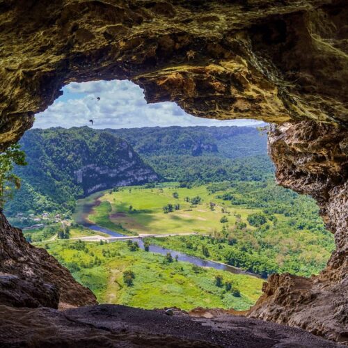 Cueva Ventana Puerto Rico