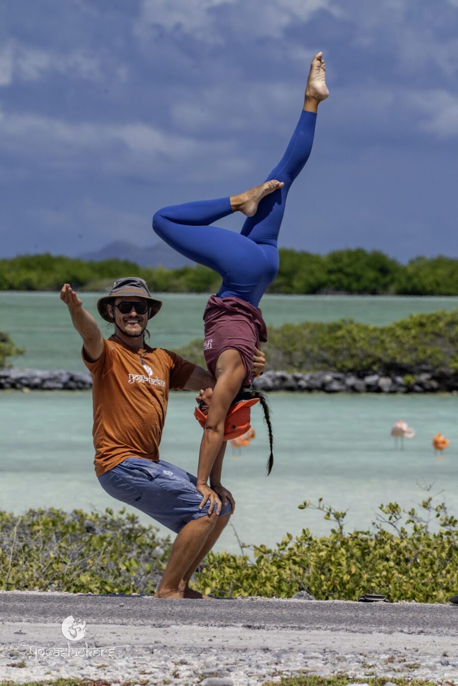 Yoga Classes YogaSlackers Bonaire-04070