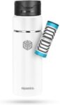 Aquamira Shift Filtered Water Bottle