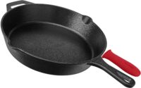 cast iron skillet