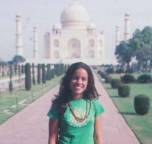 1st trip to India: 2006